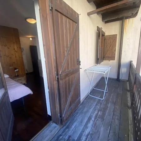 Appartamento Morgex Appartement Morgex