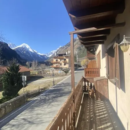 Appartement Appartamento Morgex Morgex